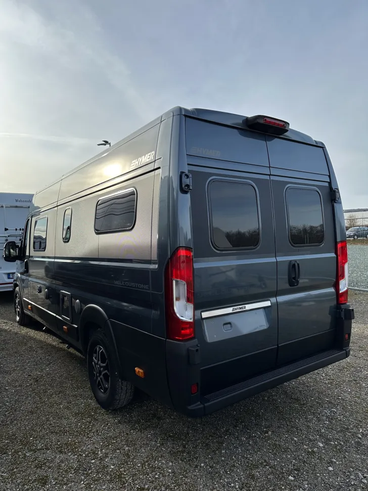 Fahrzeugbild Hymer Yellowstone Fiat 3,5t Maxi/ o.SD/Lithium  SALE #5