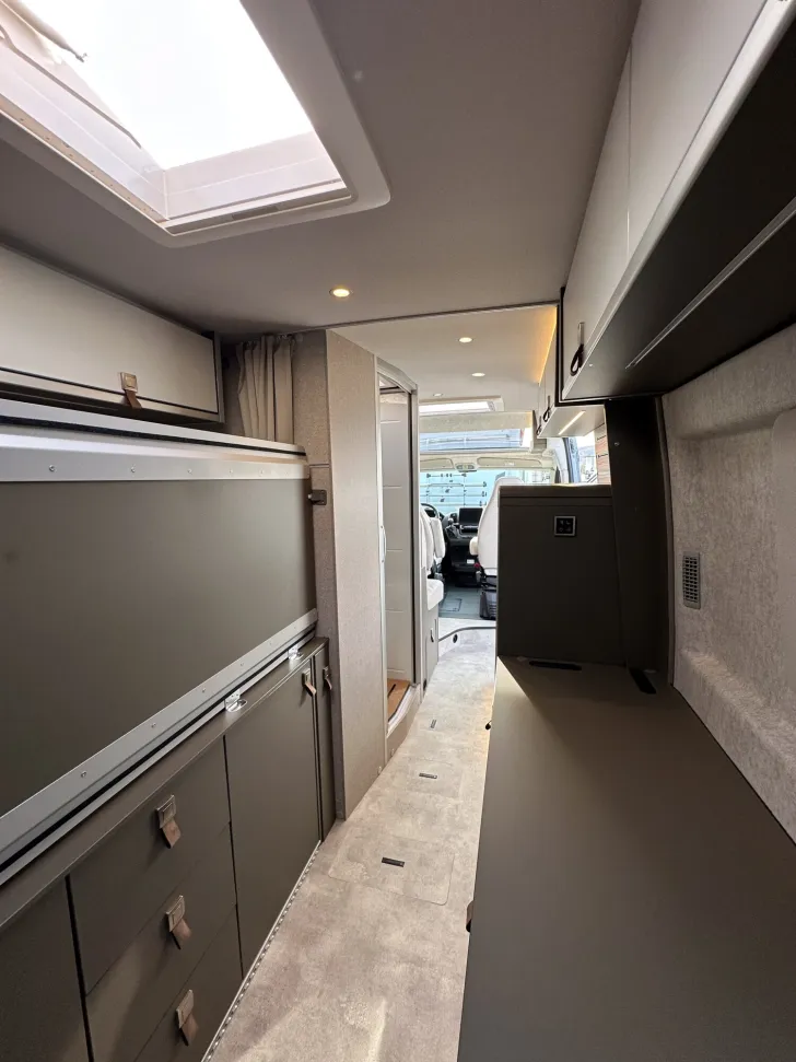 Fahrzeugbild Hymer Yellowstone Fiat 3,5t Maxi/ o.SD/Lithium  SALE #18