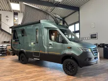 Fahrzeugbild Hymer Venture S Mercedes Angebot des Monats !! #1