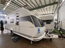 Fahrzeugbild Hobby De Luxe 545 KMF - Modell 2024 #1