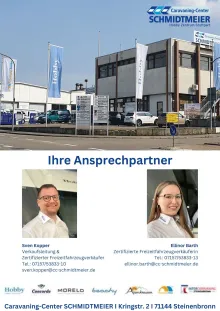 Fahrzeugbild Hobby Beachy 420 - JETZT BESTELLEN! #3