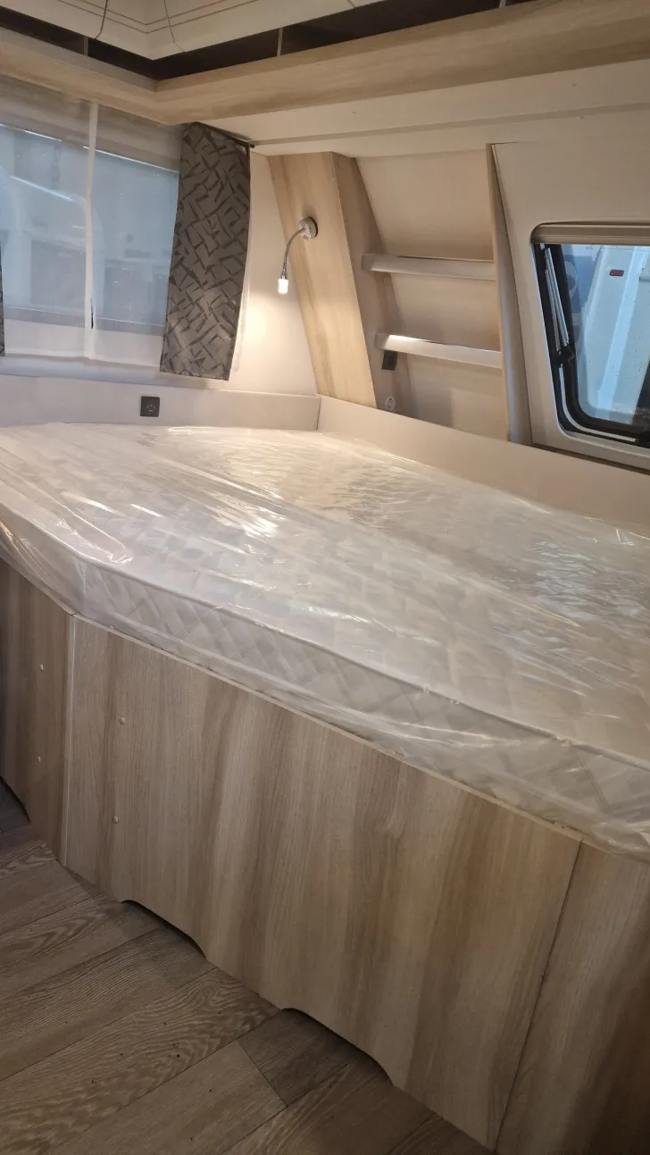 Fahrzeugbild Hobby De Luxe 545 KMF - Modell 2024 #4