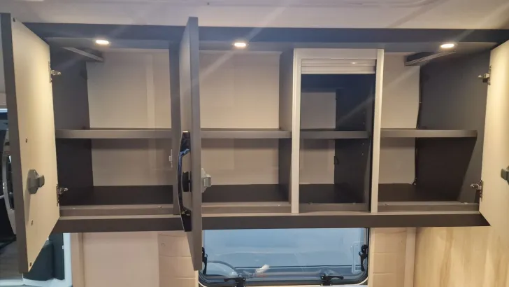 Fahrzeugbild Hobby De Luxe 545 KMF - Modell 2024 #7