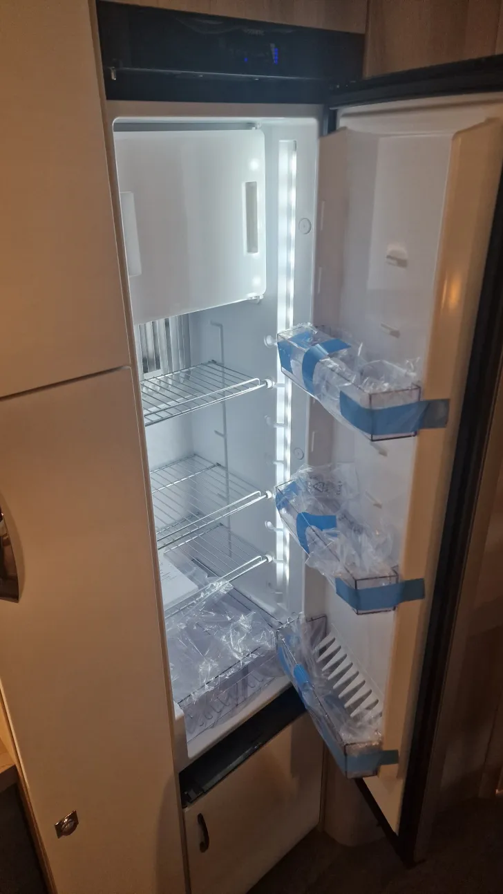 Fahrzeugbild Hobby De Luxe 545 KMF - Modell 2024 #11