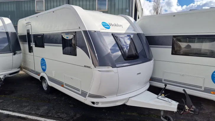 Fahrzeugbild Hobby OnTour 470 KMF - stark reduziert #1