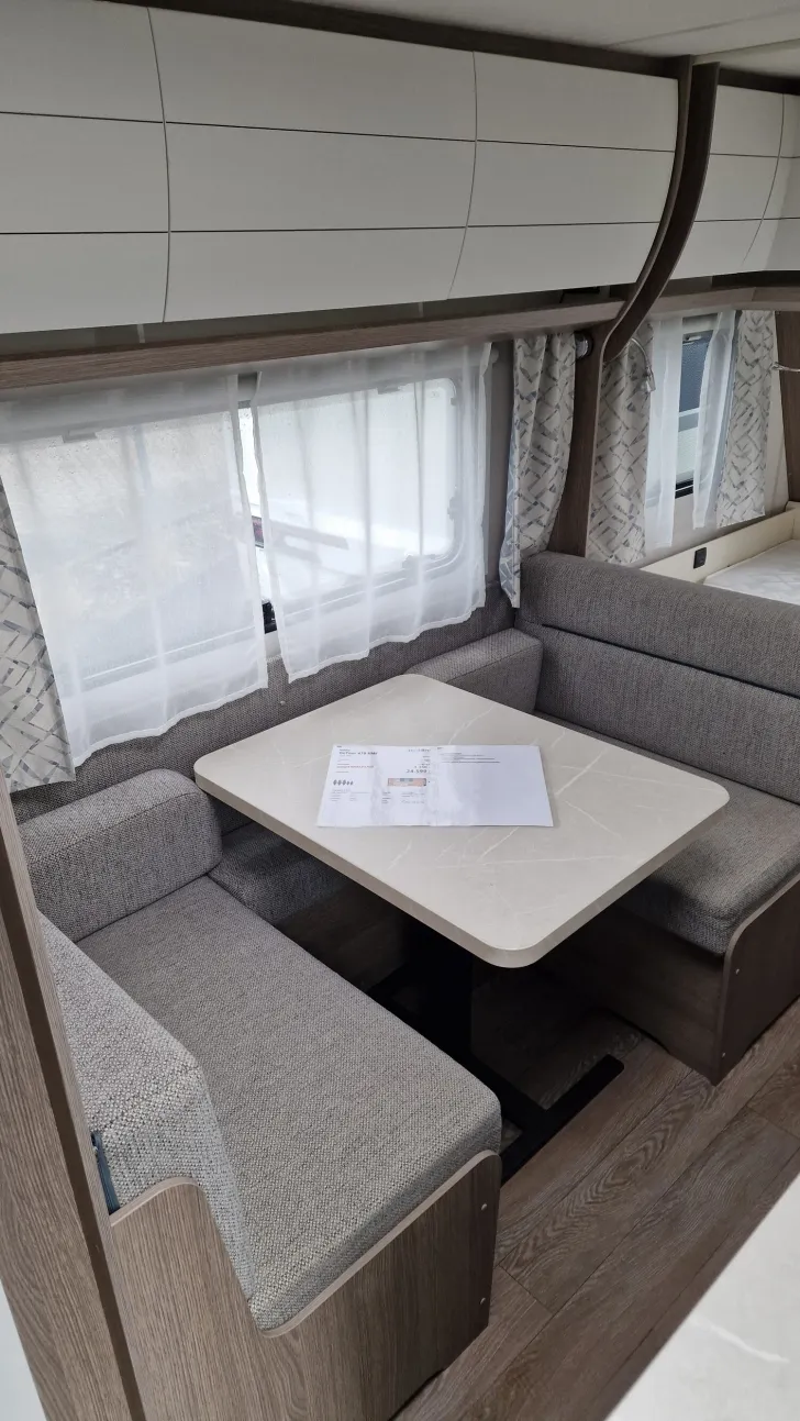 Fahrzeugbild Hobby OnTour 470 KMF - stark reduziert #3