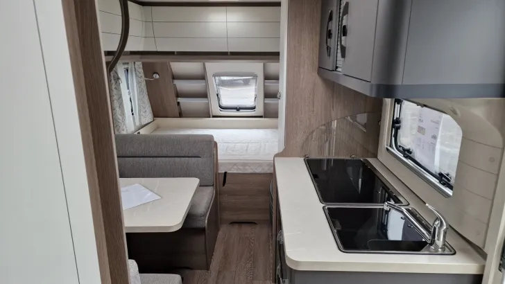 Fahrzeugbild Hobby OnTour 470 KMF - stark reduziert #4