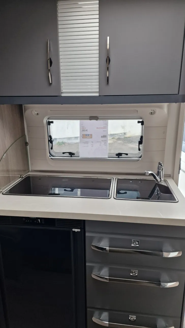 Fahrzeugbild Hobby OnTour 470 KMF - stark reduziert #6