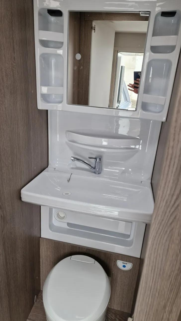 Fahrzeugbild Hobby OnTour 470 KMF - stark reduziert #15