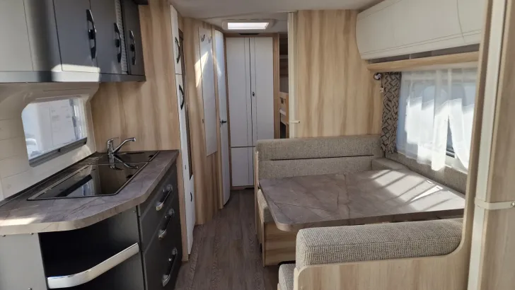 Fahrzeugbild Hobby De Luxe 545 KMF - ehem. Miete #5