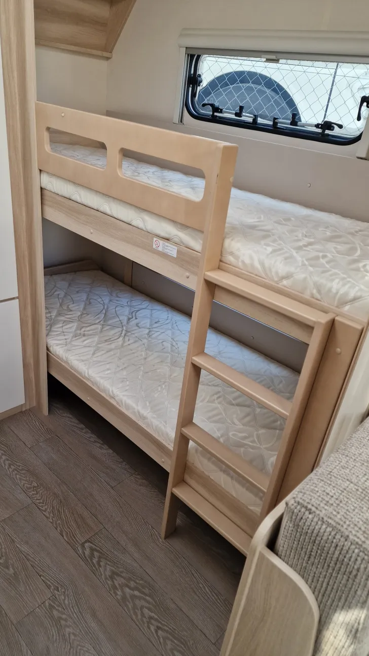 Fahrzeugbild Hobby De Luxe 545 KMF - ehem. Miete #15