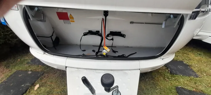 Fahrzeugbild Hobby Maxia 595 KML - stark reduziert/ Vorzelt #3