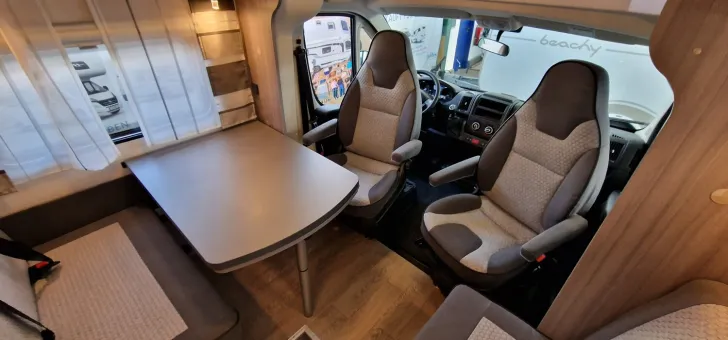 Fahrzeugbild Hobby Optima OnTour T65 GE - Sie sparen 18.794,-  #3