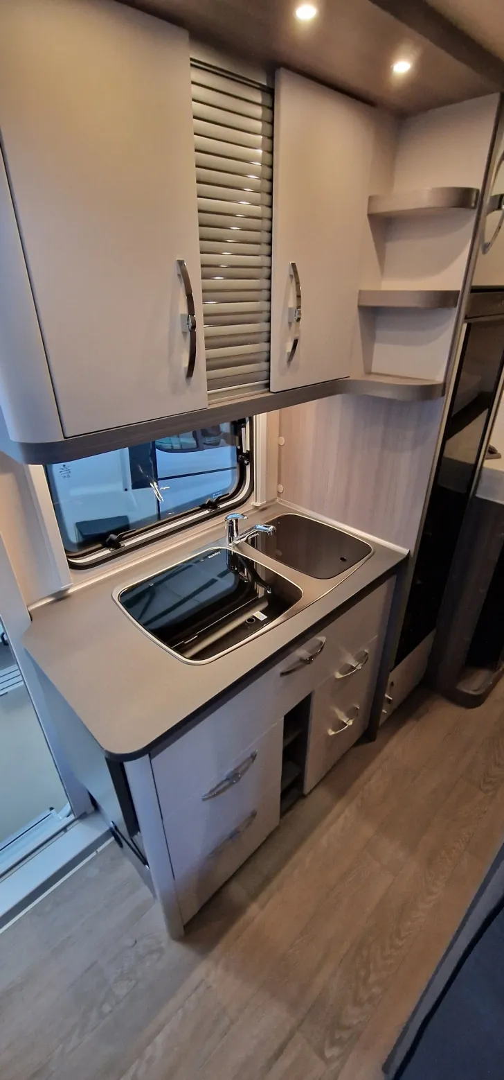 Fahrzeugbild Hobby Optima OnTour T65 GE - Sie sparen 18.794,-  #6