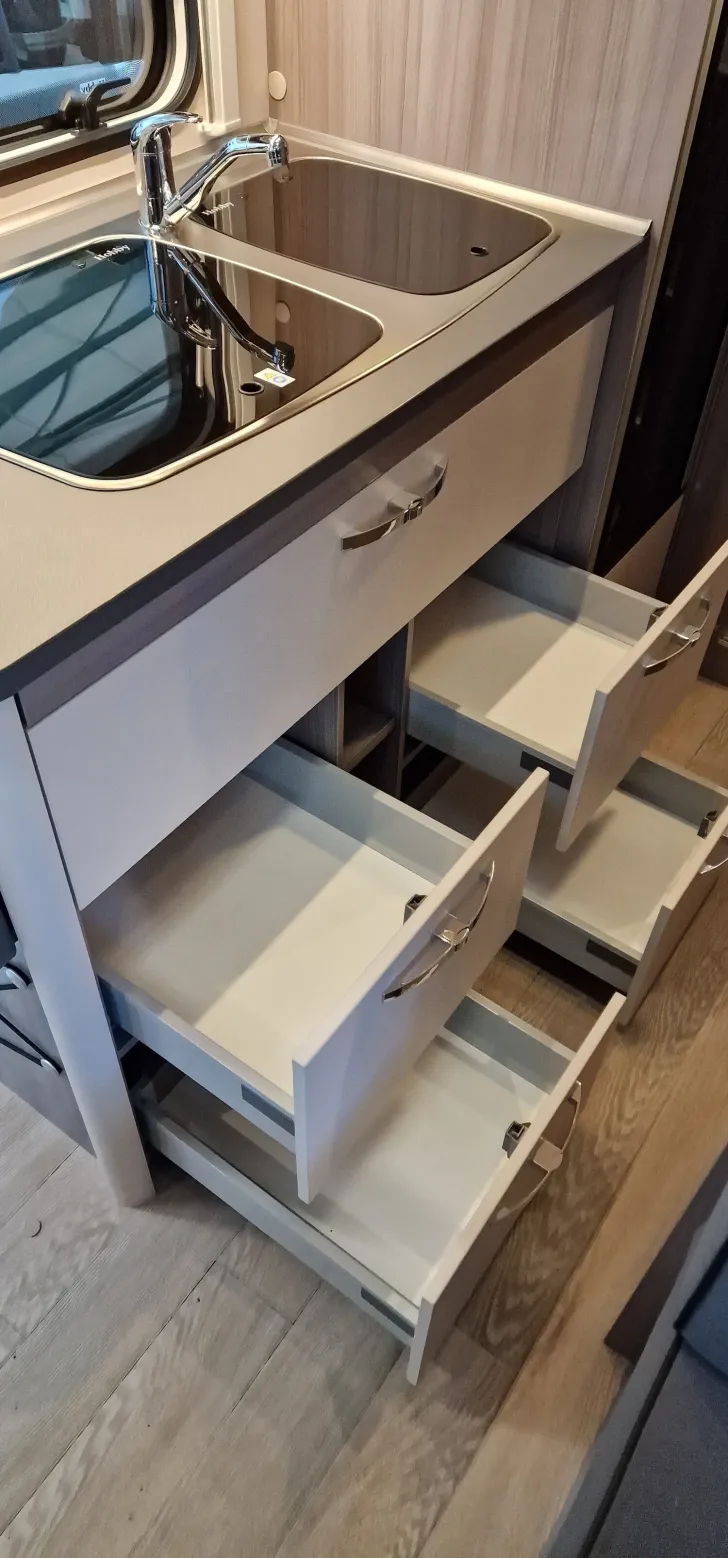 Fahrzeugbild Hobby Optima OnTour T65 GE - Sie sparen 18.794,-  #9