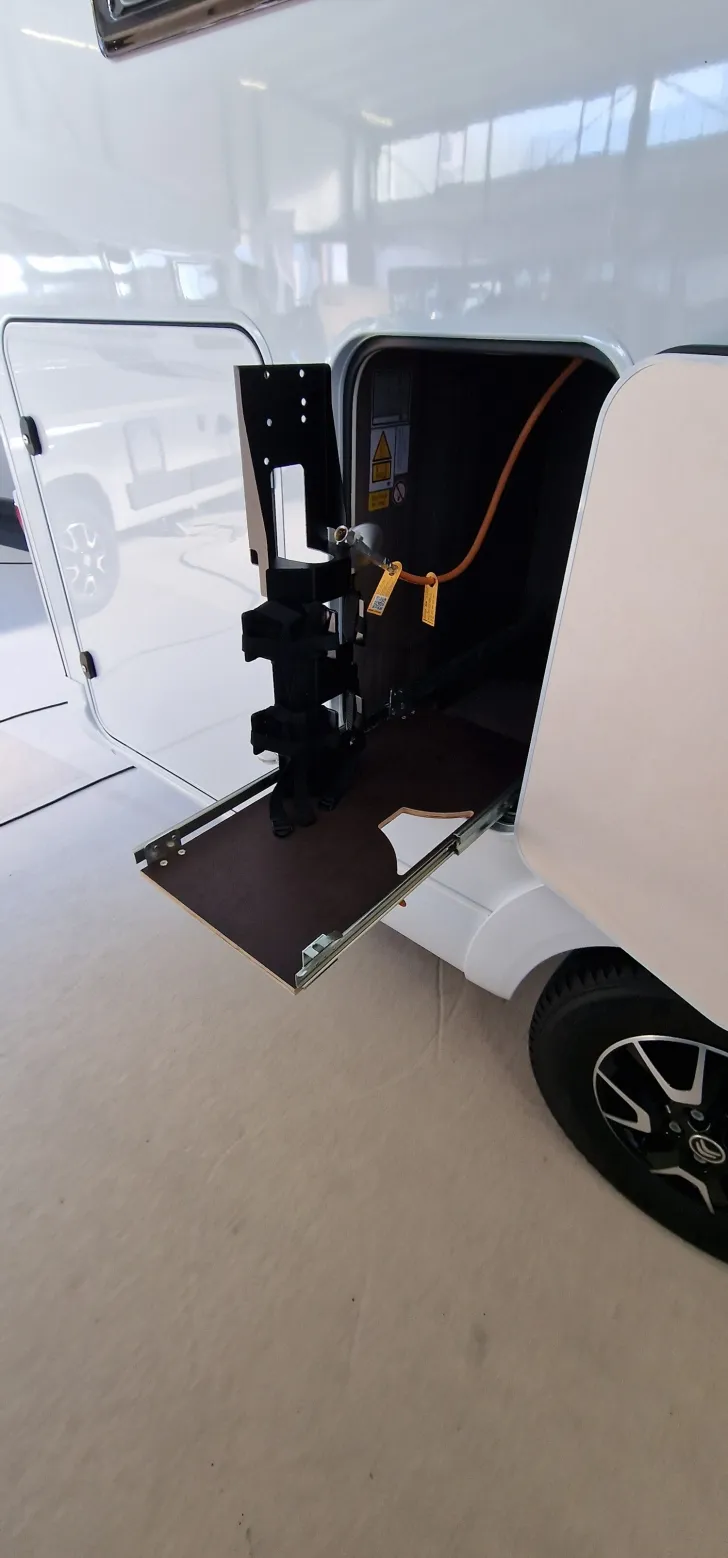 Fahrzeugbild Hobby Optima OnTour T65 GE - Sie sparen 18.794,-  #14