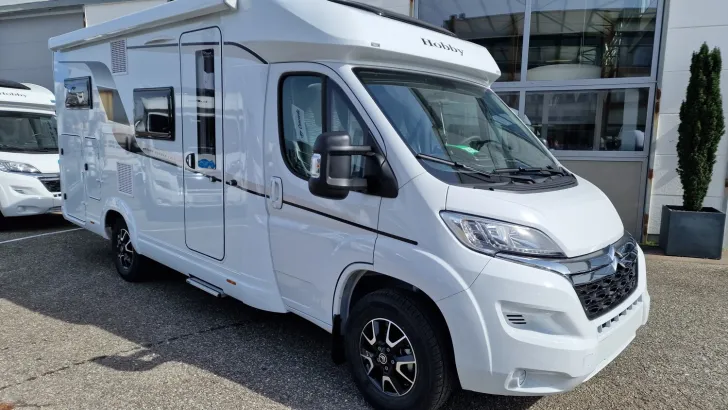 Fahrzeugbild Hobby Optima OnTour Edition V65 GE #1