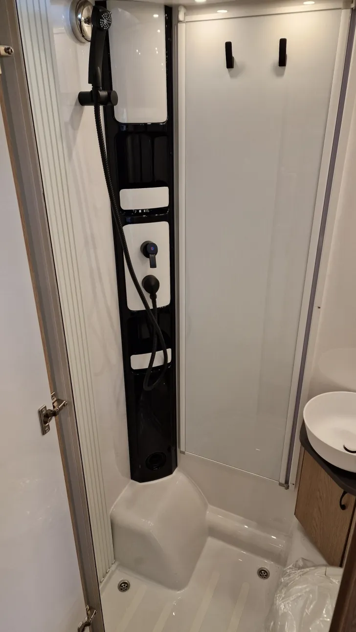 Fahrzeugbild Hobby OnTour T 710 GE #14