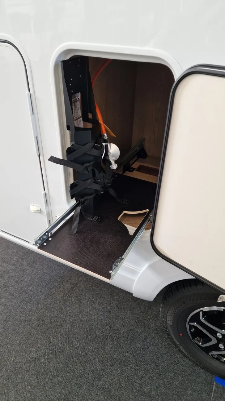 Fahrzeugbild Hobby OnTour T 710 GE #16