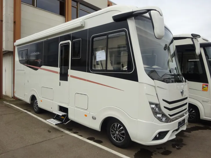 Fahrzeugbild Concorde Carver Diamond 790 L - stark reduziert/Birdview #19