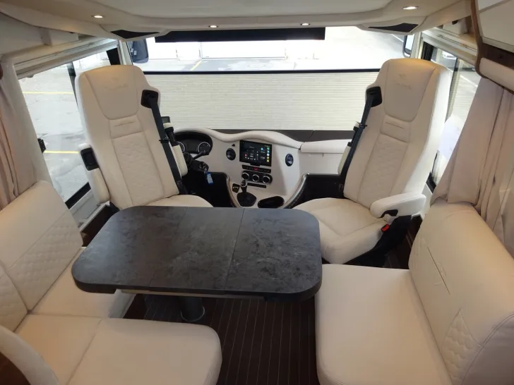 Fahrzeugbild Concorde Carver Diamond 790 L - stark reduziert/Birdview #3