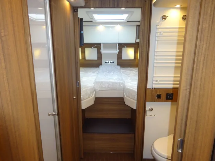 Fahrzeugbild Concorde Carver Diamond 790 L - stark reduziert/Birdview #11