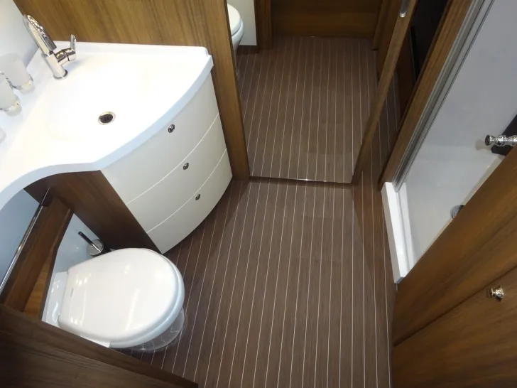 Fahrzeugbild Concorde Carver Diamond 790 L - stark reduziert/Birdview #14