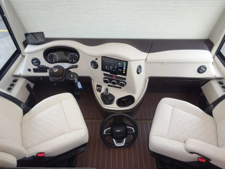 Fahrzeugbild Concorde Carver Diamond 790 L - stark reduziert/Birdview #16