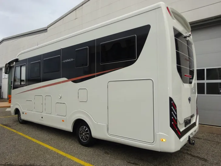 Fahrzeugbild Concorde Carver Diamond 790 L - stark reduziert/Birdview #18