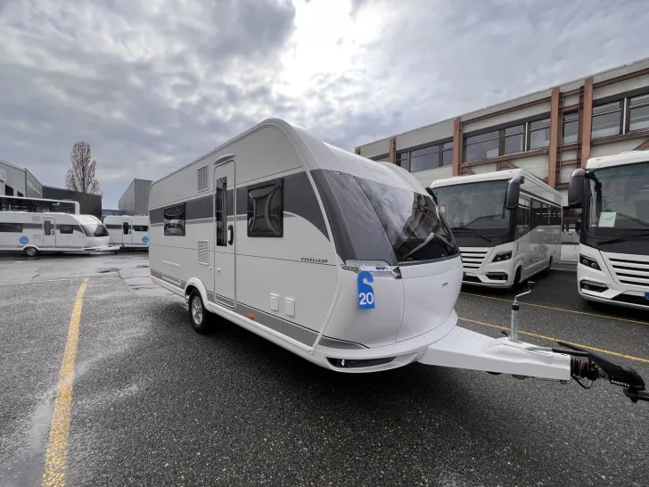 Fahrzeugbild Hobby Excellent 540 WFU #1