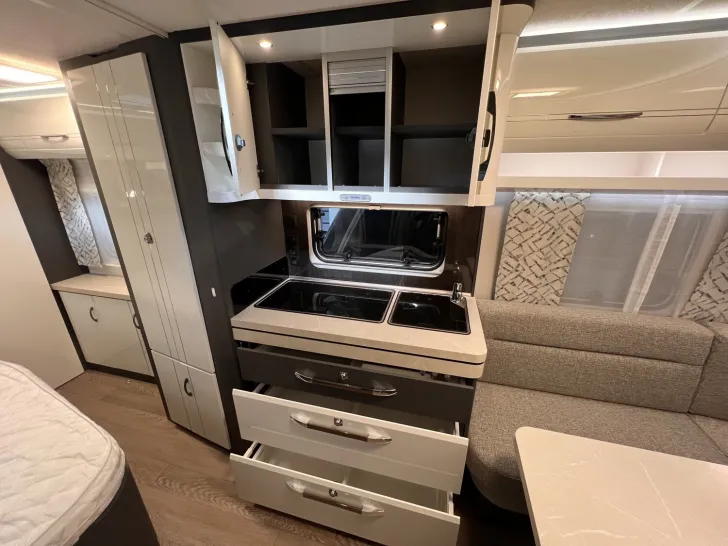 Fahrzeugbild Hobby Excellent 540 WFU #5