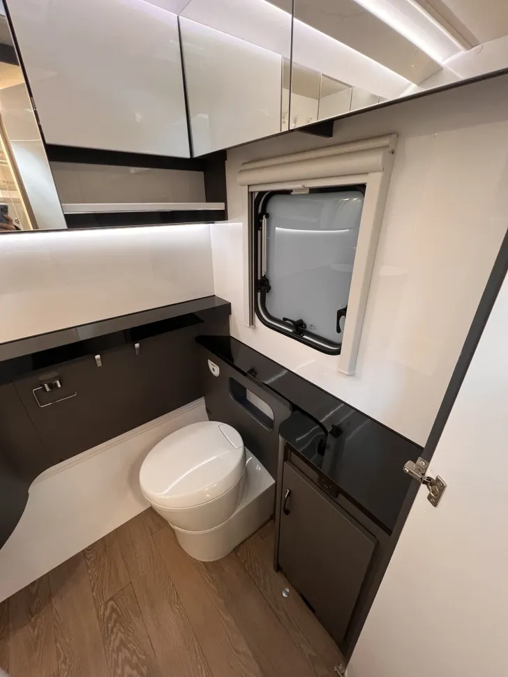 Fahrzeugbild Hobby Excellent 540 WFU #7