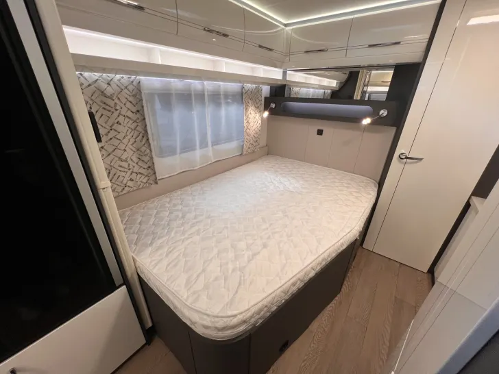 Fahrzeugbild Hobby Excellent 540 WFU #10