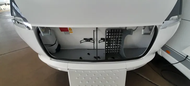 Fahrzeugbild Hobby Excellent Edition 560 KMFe -Kinderbett 3-stöckig #3