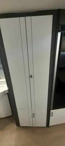 Fahrzeugbild Hobby Excellent Edition 560 KMFe -Kinderbett 3-stöckig #13