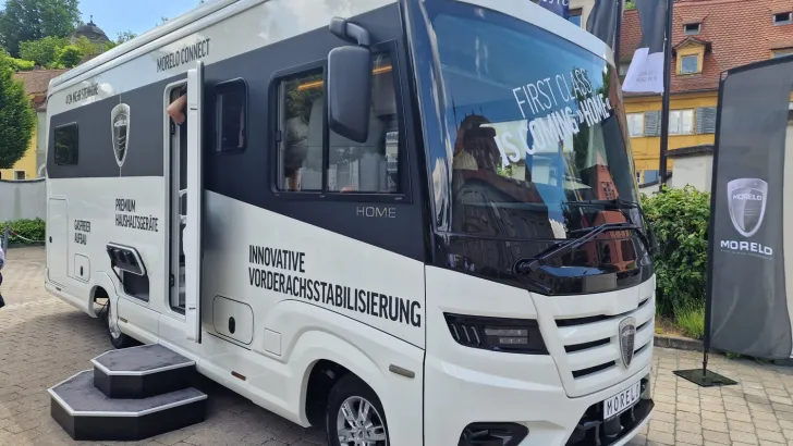 Fahrzeugbild Morelo Home 82 M - Neues Modell 2026 #1