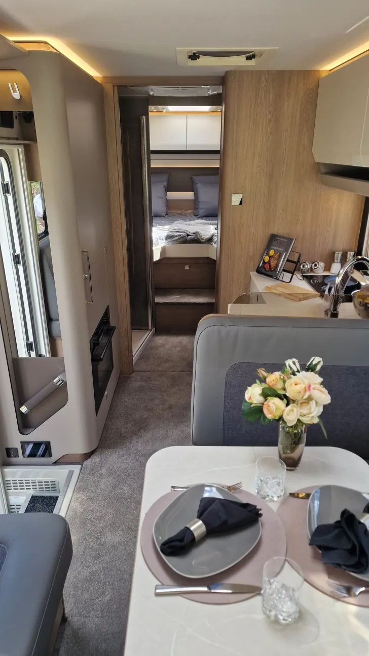 Fahrzeugbild Morelo Home 82 M - Neues Modell 2026 #6