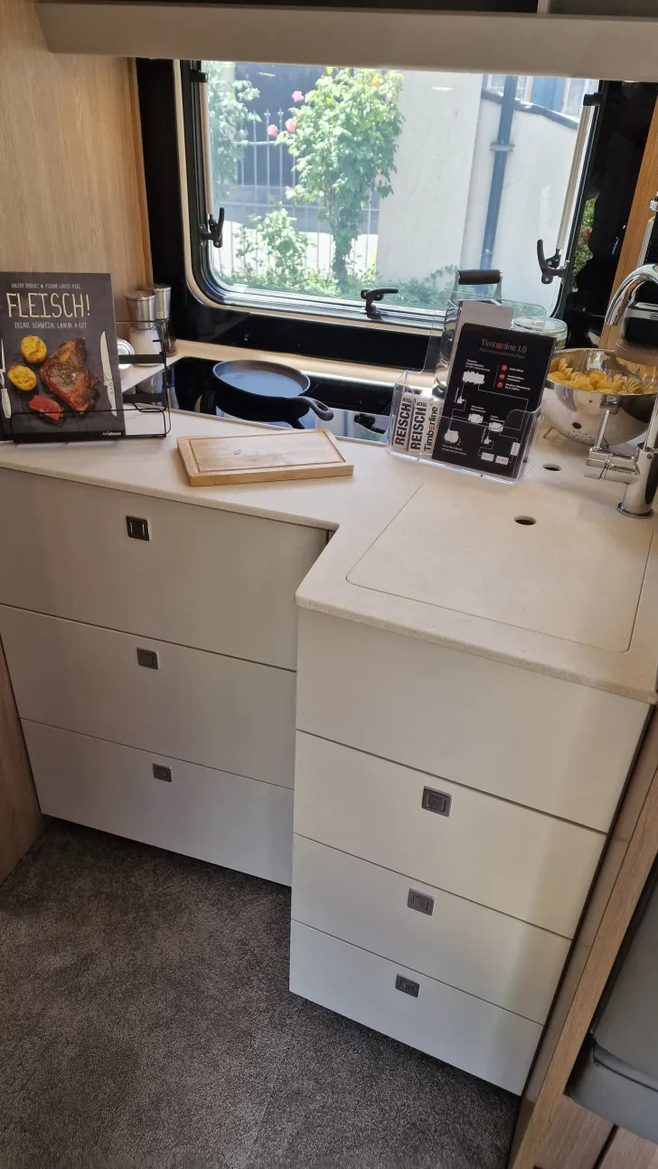 Fahrzeugbild Morelo Home 82 M - Neues Modell 2026 #8