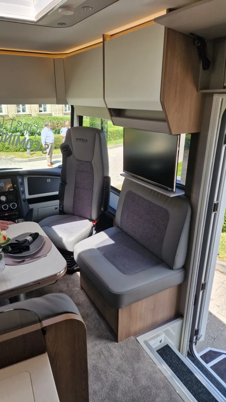 Fahrzeugbild Morelo Home 82 M - Neues Modell 2026 #15