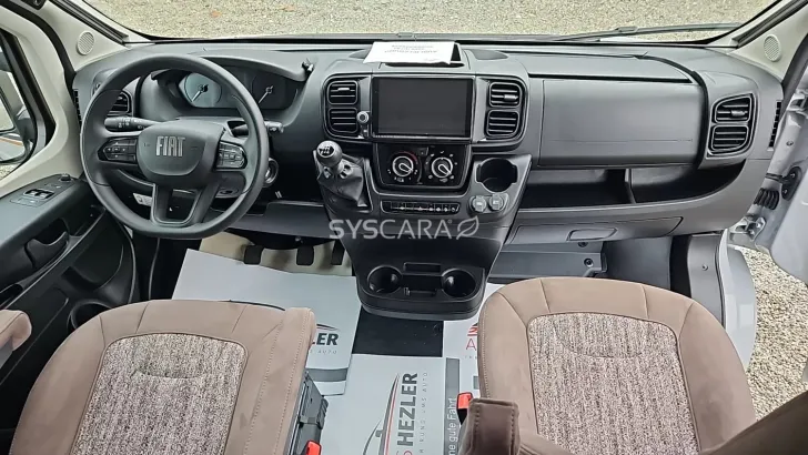 Fahrzeugbild Malibu Van comfort 600 DB Navi-Bullaugen #8