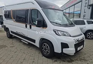 Bild Van Diversity 600 DB K charming GT  ...