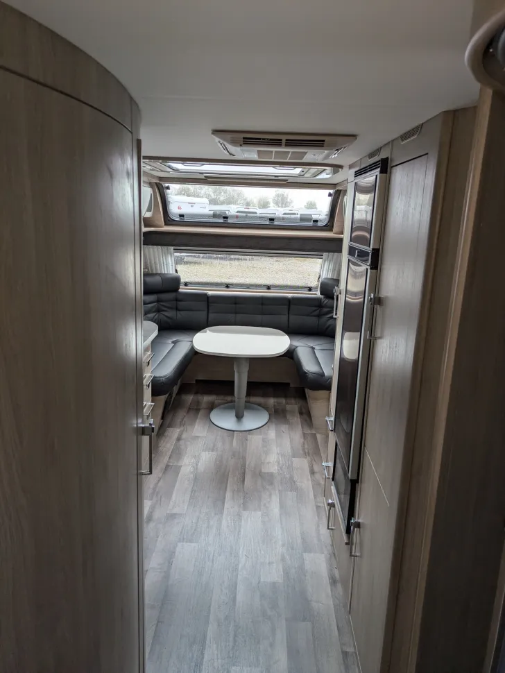 Fahrzeugbild Kabe Imperial 780 DGLE KS Panoramafenster/City-W/2,65t #16