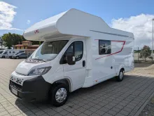 Fahrzeugbild LMC Tourer A 690 G 140PS/Autom/Navi/Markise/Isofix/Radträger #5