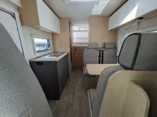 Fahrzeugbild LMC Tourer A 690 G 140PS/Autom/Navi/Markise/Isofix/Radträger #9
