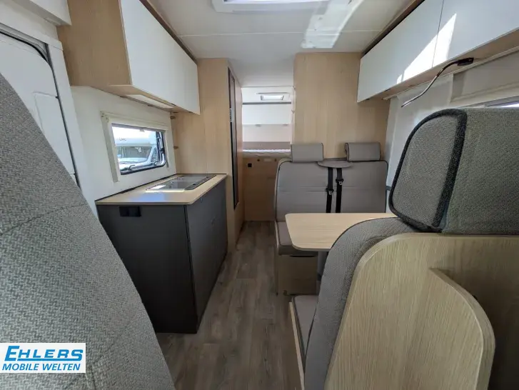 Fahrzeugbild LMC Tourer A 690 G 140PS/Autom/Navi/Markise/Isofix/Radträger #9