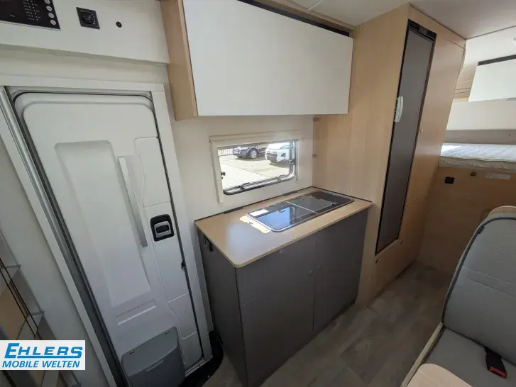 Fahrzeugbild LMC Tourer A 690 G 140PS/Autom/Navi/Markise/Isofix/Radträger #9