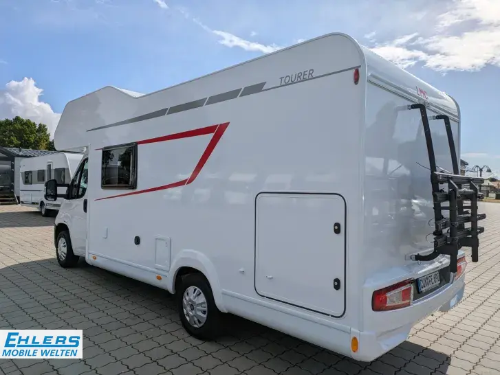 Fahrzeugbild LMC Tourer A 690 G 140PS/Autom/Navi/Markise/Isofix/Radträger #17