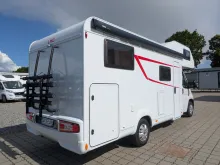 Fahrzeugbild LMC Tourer A 690 G 140PS/Autom/Navi/Markise/Isofix/Radträger #19