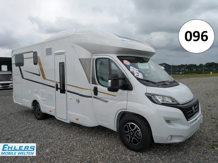 Fahrzeugbild Eura Mobil Profila RS PRS 720 EB 140PS/Alu/Klima/RFK/4,25t #1