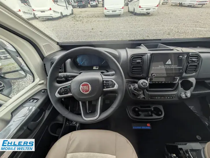 Fahrzeugbild Eura Mobil Profila RS PRS 720 EB 140PS/Alu/Klima/RFK/4,25t #6